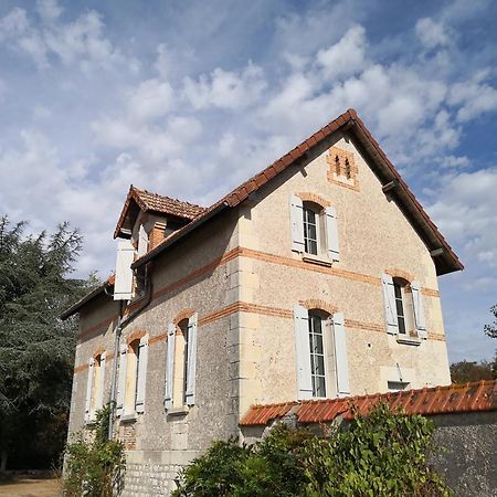 Maison La Demi-Lune Boulleret Екстер'єр фото
