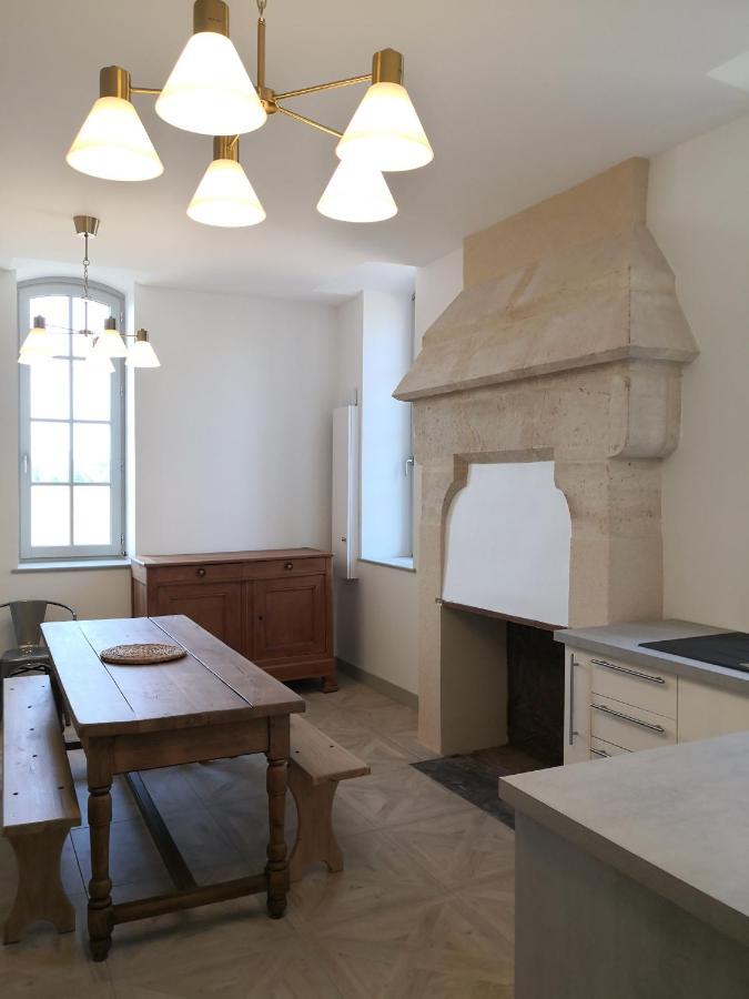Maison La Demi-Lune Boulleret Екстер'єр фото