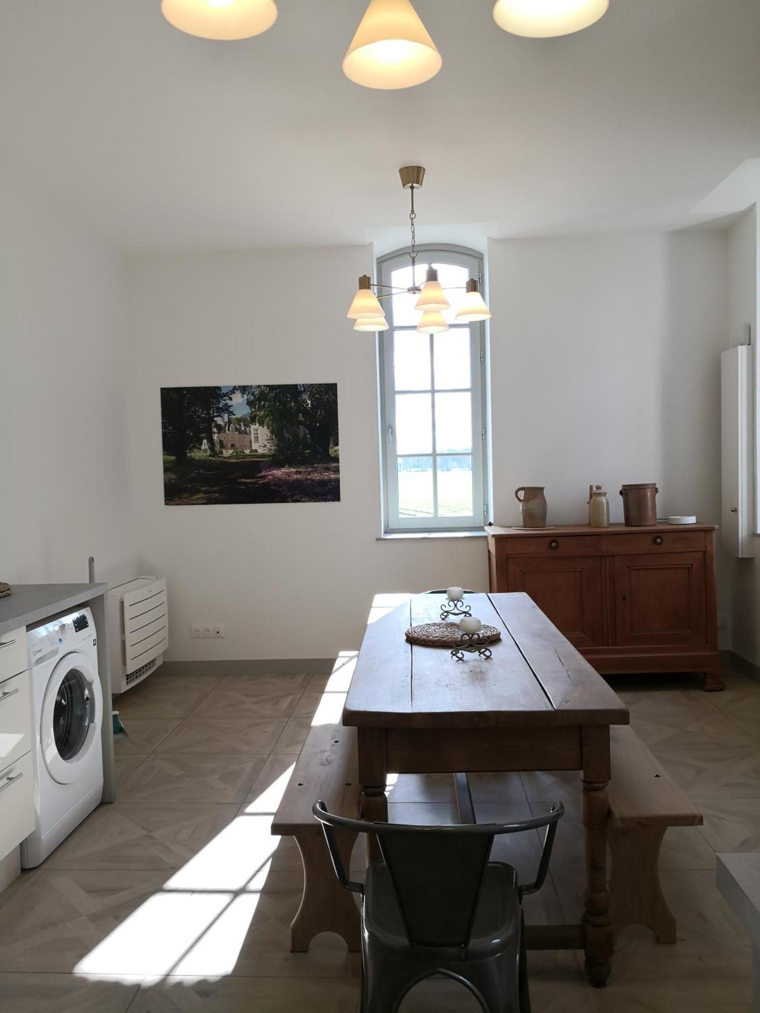 Maison La Demi-Lune Boulleret Екстер'єр фото