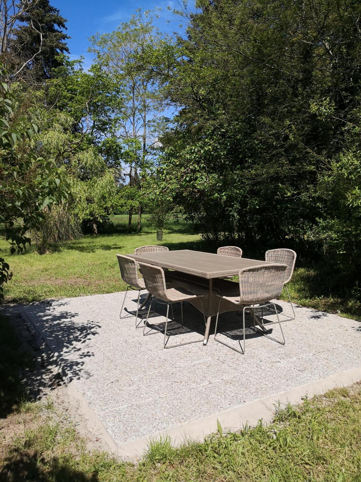 Maison La Demi-Lune Boulleret Екстер'єр фото